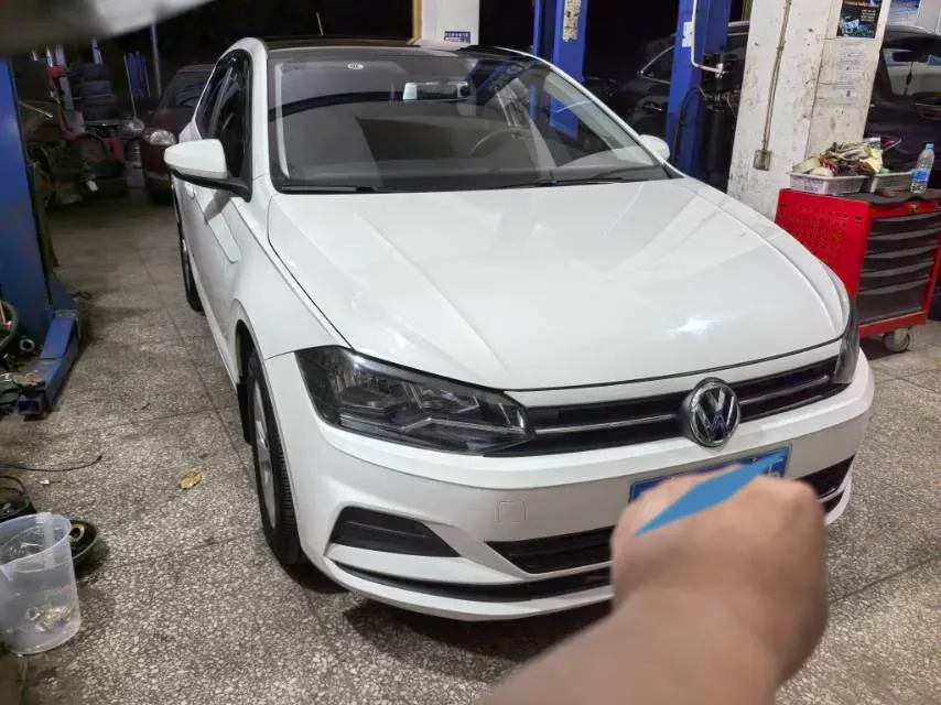 2019 Volkswagen Polo 1.5L 113HP L4 6AT,autocango,china used car exporter,china ev exporter,chinese used car exporter,chinese used ev exporter