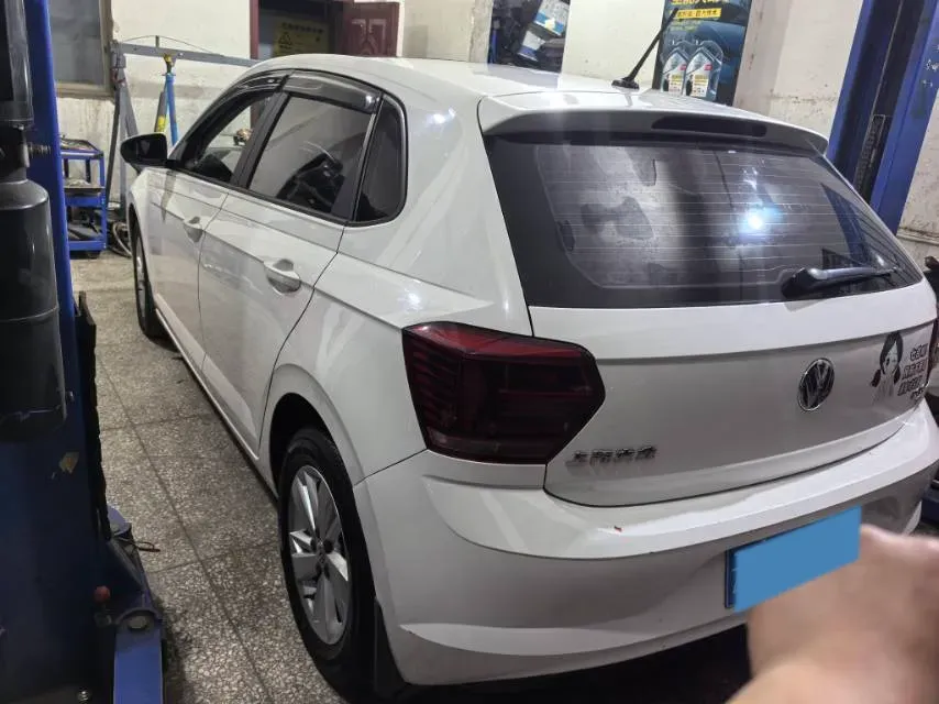 2019 Volkswagen Polo 1.5L 113HP L4 6AT,autocango,china used car exporter,china ev exporter,chinese used car exporter,chinese used ev exporter