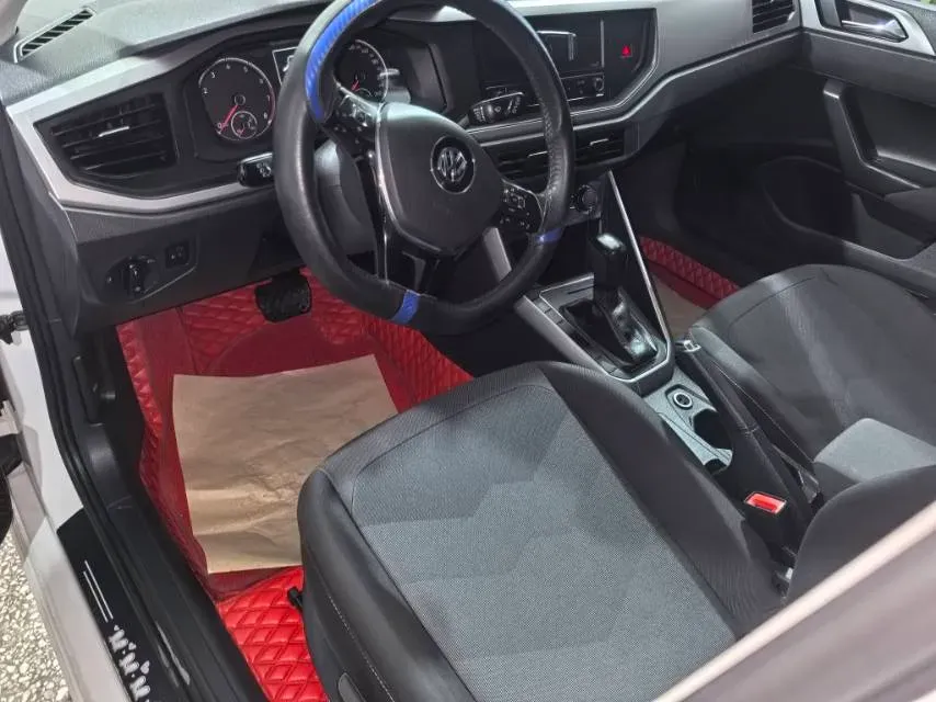 2019 Volkswagen Polo 1.5L 113HP L4 6AT,autocango,china used car exporter,china ev exporter,chinese used car exporter,chinese used ev exporter