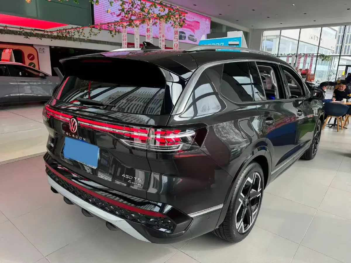 2026 Volkswagen Talagon 2.0T 272HP L4 7DCT,autocango,china used car exporter,china ev exporter,chinese used car exporter,chinese used ev exporter