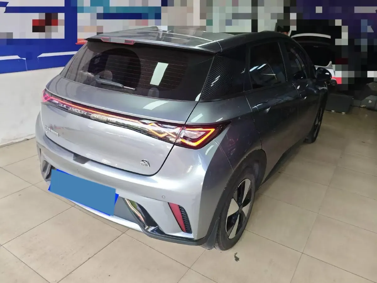 2023 BYD Dolphin BEV 44.928KWH,autocango,china used car exporter,china ev exporter,chinese used car exporter,chinese used ev exporter