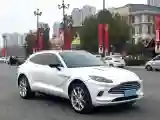 2020 Aston Martin DBX 4.0T 550HP V8 9AT