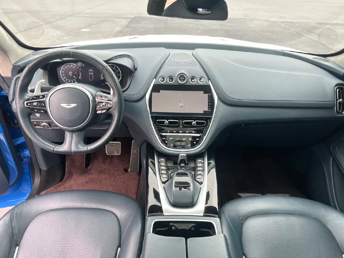 2020 Aston Martin DBX 4.0T 550HP V8 9AT,autocango,china used car exporter,china ev exporter,chinese used car exporter,chinese used ev exporter