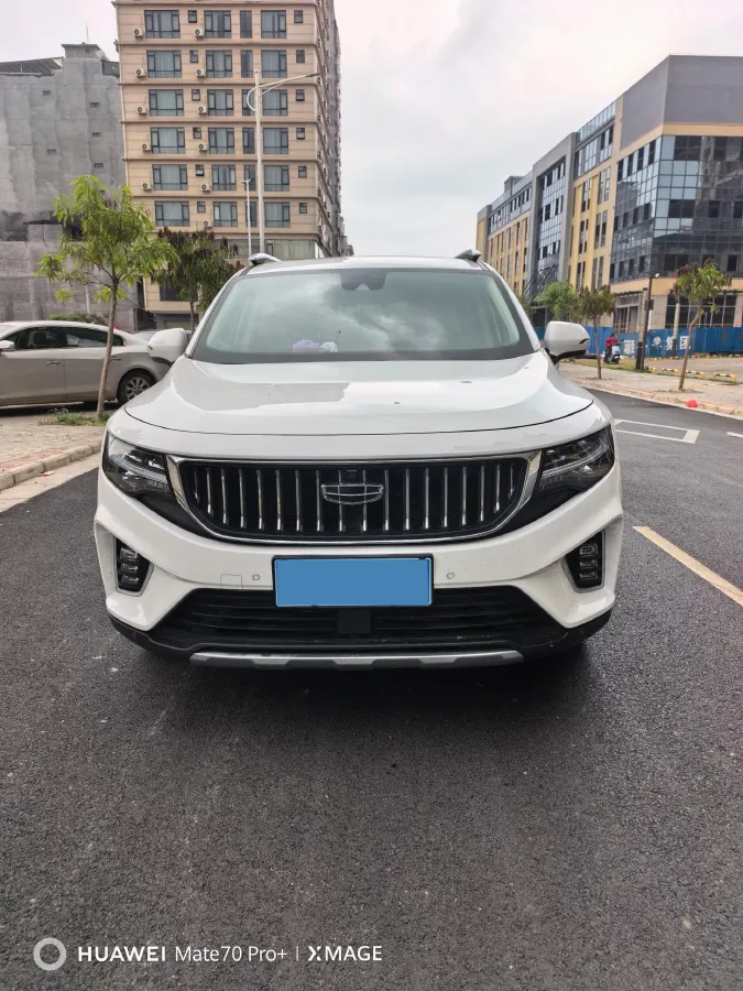 2022 Geely Okavango 1.8T 184HP L4 7DCT,autocango,china used car exporter,china ev exporter,chinese used car exporter,chinese used ev exporter