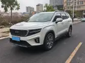 2022 GEELY OKAVANGO,autocango,china used car exporter,china ev exporter,chinese used car exporter,chinese used ev exporter