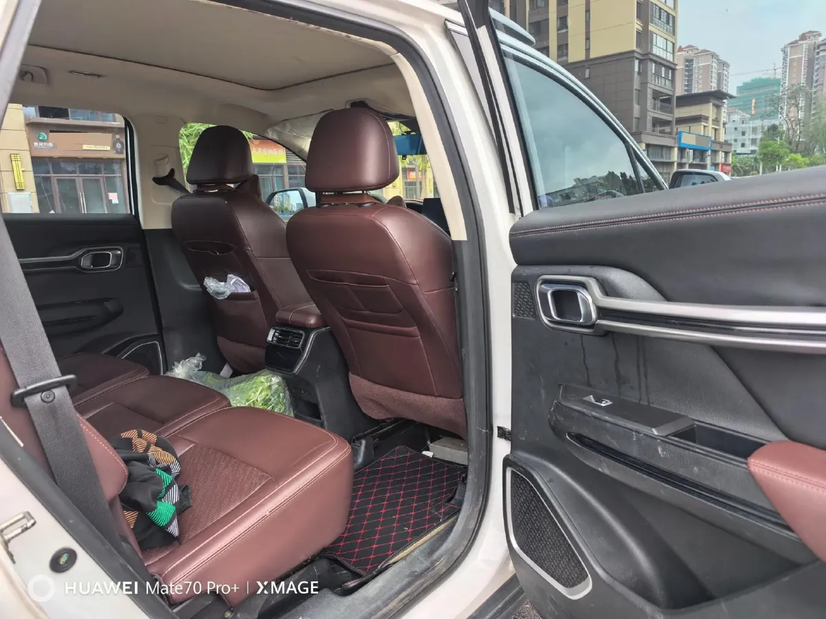 2022 Geely Okavango 1.8T 184HP L4 7DCT,autocango,china used car exporter,china ev exporter,chinese used car exporter,chinese used ev exporter