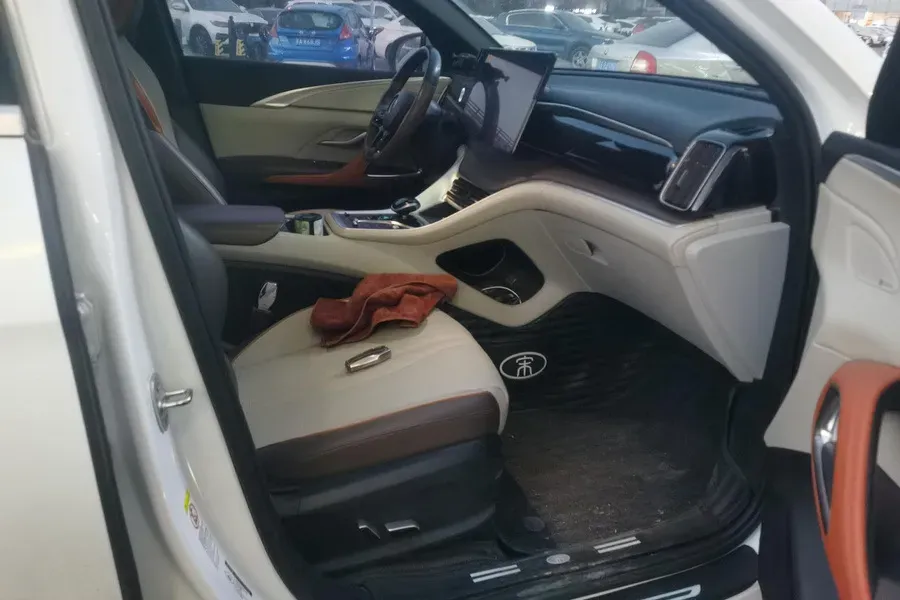 2022 BYD Yuan Plus BEV 60.48KWH,autocango,china used car exporter,china ev exporter,chinese used car exporter,chinese used ev exporter