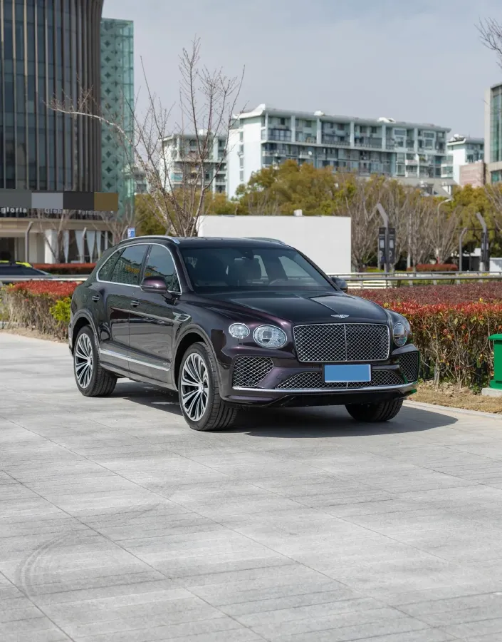 2021 Bentley Bentayga 4.0T 550HP V8 8AT,autocango,china used car exporter,china ev exporter,chinese used car exporter,chinese used ev exporter