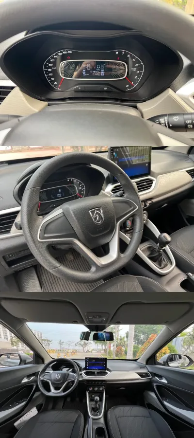 2019 Yema BoJun 1.5L 112HP L4 5MT,autocango,china used car exporter,china ev exporter,chinese used car exporter,chinese used ev exporter