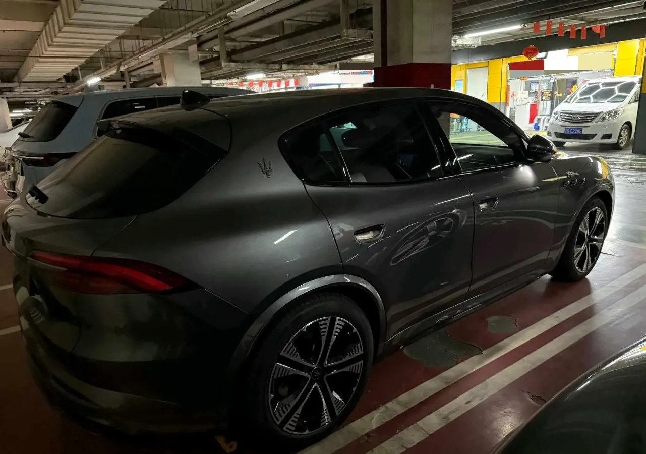 2024 Maserati Grecale 3.0T 530HP V6 8AT,autocango,china used car exporter,china ev exporter,chinese used car exporter,chinese used ev exporter