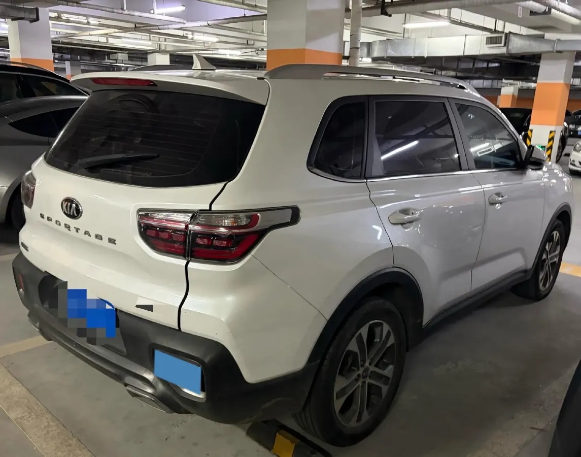 2019 Kia Sportage R 2.0L 160HP L4 6AT,autocango,china used car exporter,china ev exporter,chinese used car exporter,chinese used ev exporter