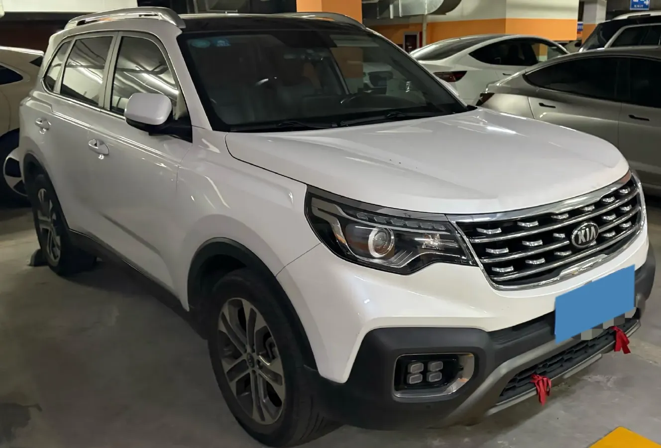 2019 Kia Sportage R 2.0L 160HP L4 6AT,autocango,china used car exporter,china ev exporter,chinese used car exporter,chinese used ev exporter