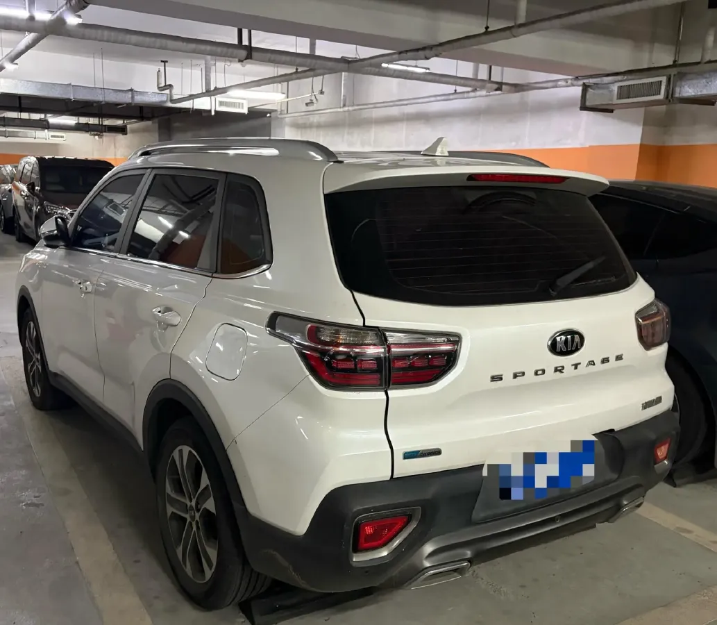 2019 Kia Sportage R 2.0L 160HP L4 6AT,autocango,china used car exporter,china ev exporter,chinese used car exporter,chinese used ev exporter