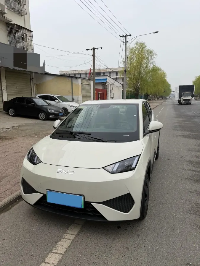 2025 BYD Seagull BEV 30.08KWH,autocango,china used car exporter,china ev exporter,chinese used car exporter,chinese used ev exporter