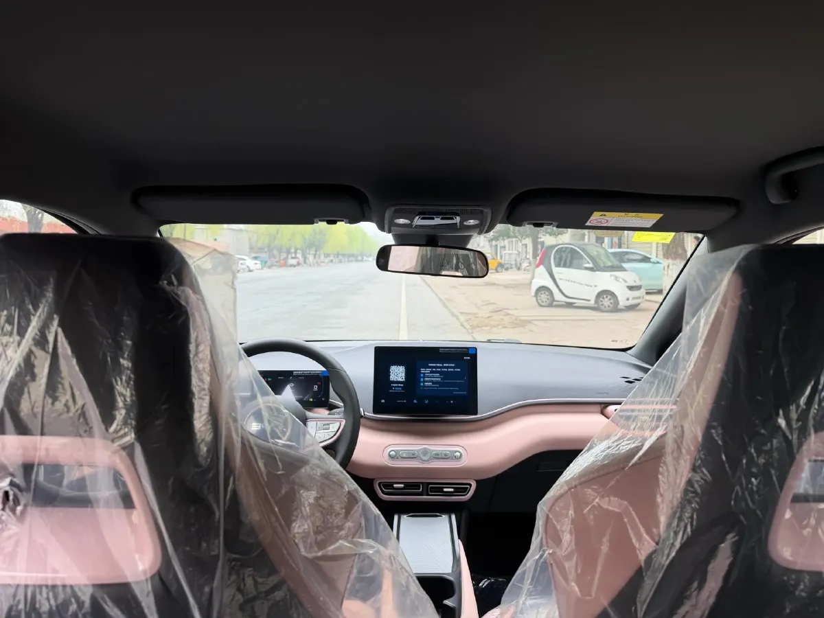 2025 BYD Seagull BEV 30.08KWH,autocango,china used car exporter,china ev exporter,chinese used car exporter,chinese used ev exporter