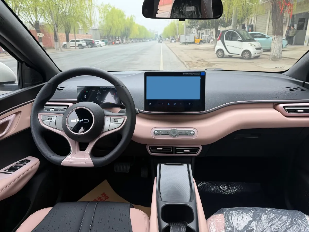 2025 BYD Seagull BEV 30.08KWH,autocango,china used car exporter,china ev exporter,chinese used car exporter,chinese used ev exporter