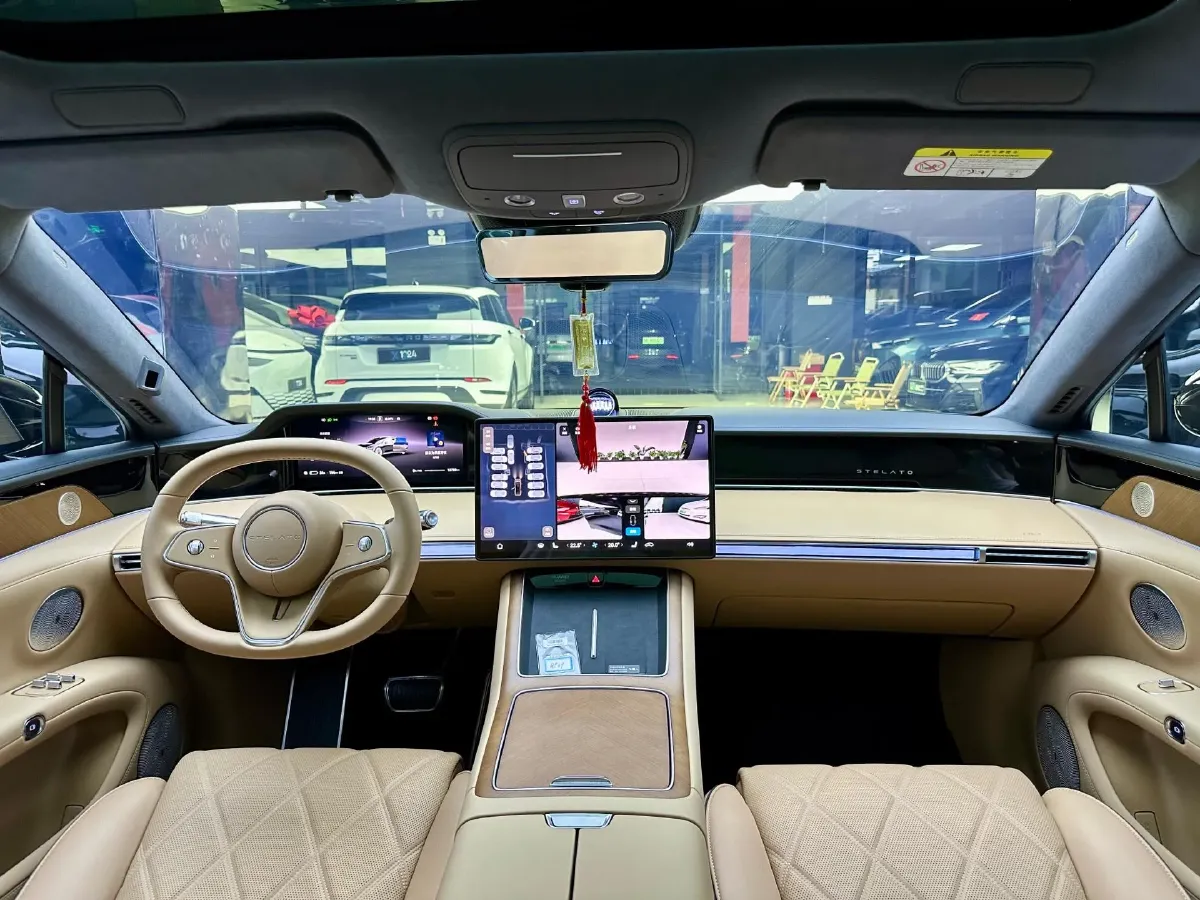 2024 HIMA Stelato S9 BEV 100KWH,autocango,china used car exporter,china ev exporter,chinese used car exporter,chinese used ev exporter