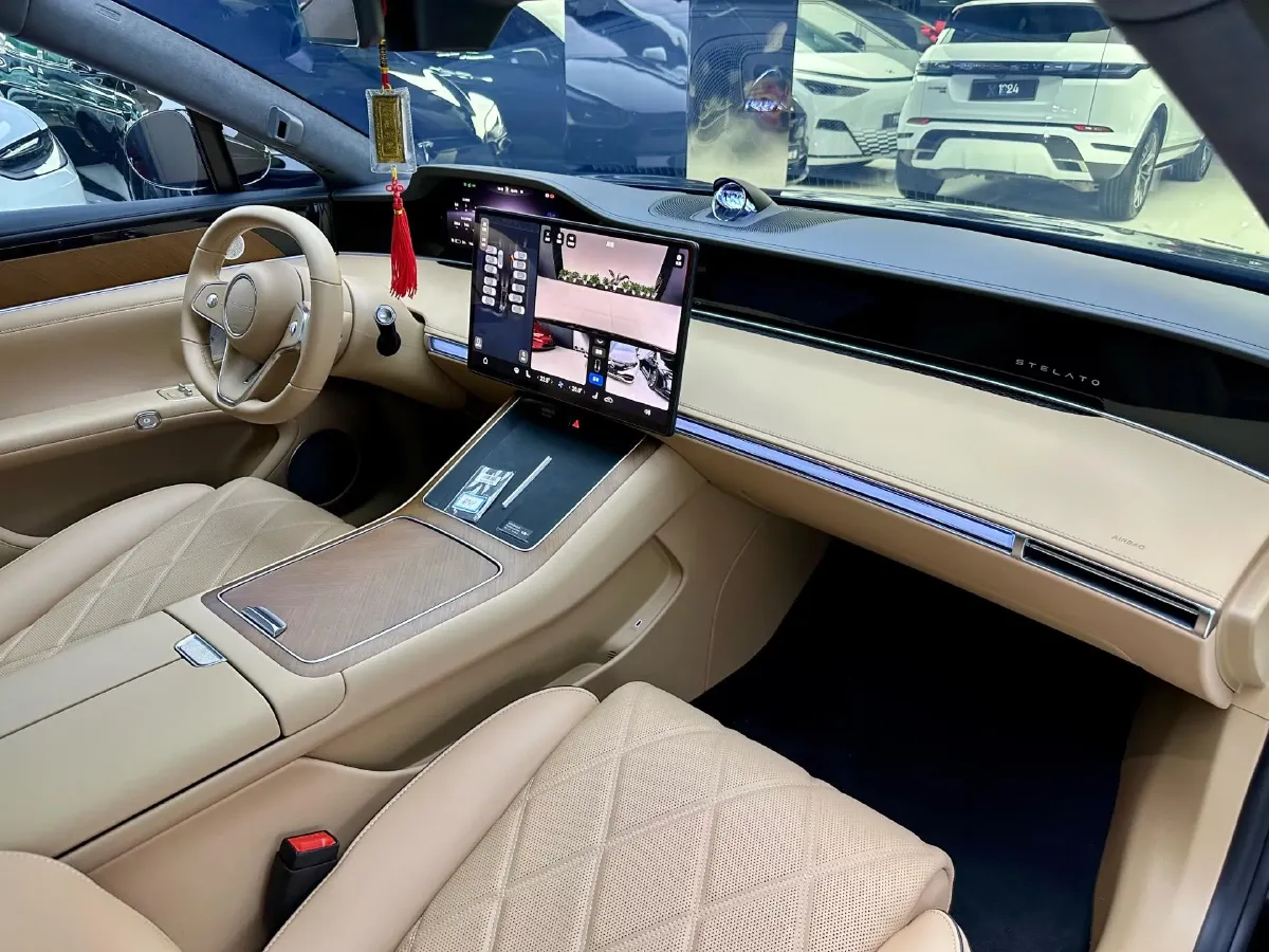 2024 HIMA Stelato S9 BEV 100KWH,autocango,china used car exporter,china ev exporter,chinese used car exporter,chinese used ev exporter