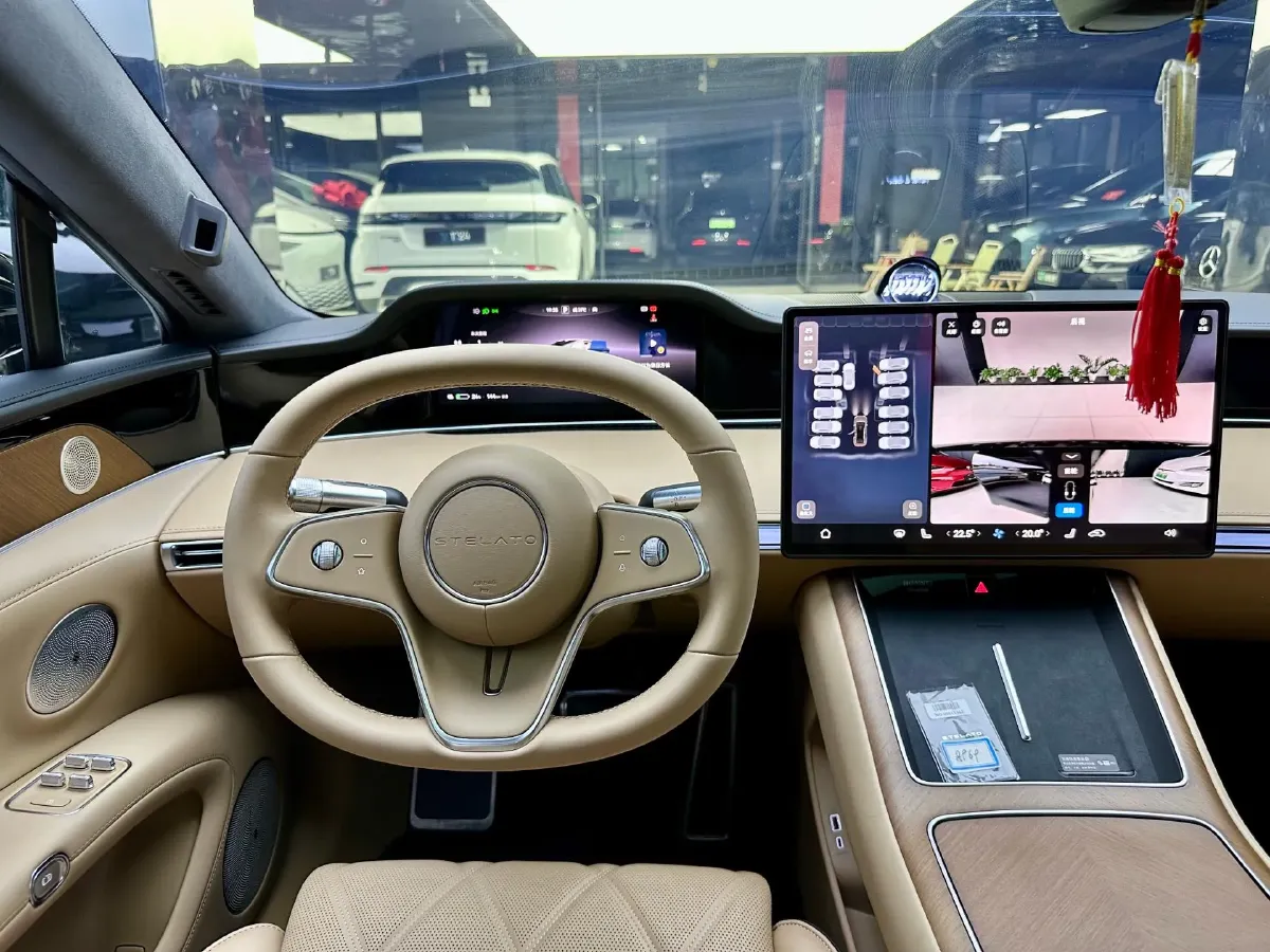 2024 HIMA Stelato S9 BEV 100KWH,autocango,china used car exporter,china ev exporter,chinese used car exporter,chinese used ev exporter