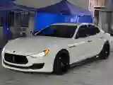 2018 Maserati Ghibli 3.0T 350HP V6 8AT