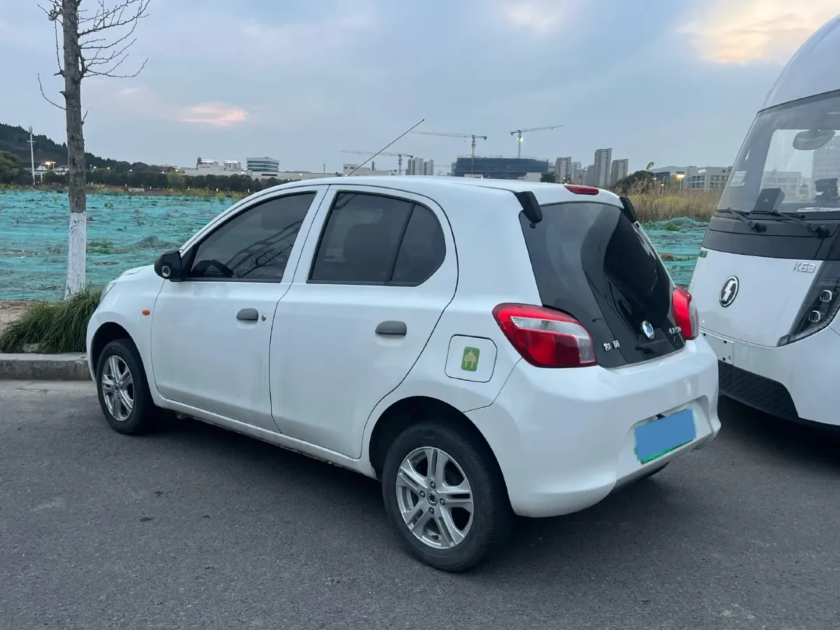 2018 Dongfeng JunFeng ER30 BEV 31.82KWH,autocango,china used car exporter,china ev exporter,chinese used car exporter,chinese used ev exporter