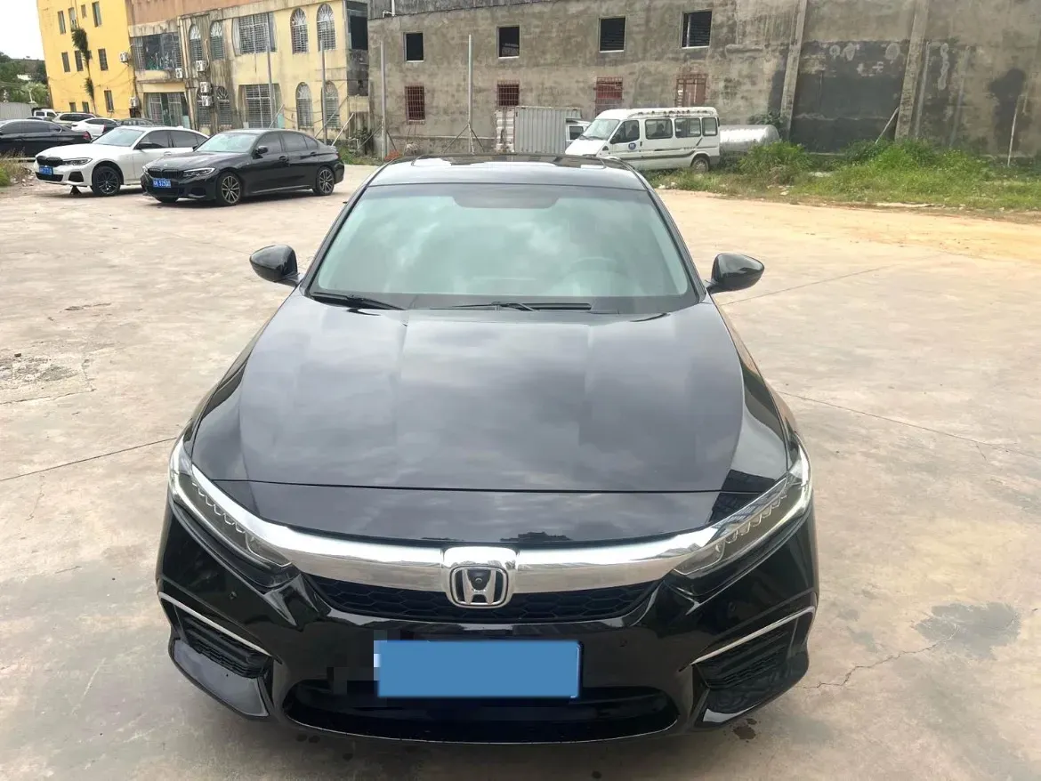 2019 Honda Inspire 1.5T 194HP L4 CVT,autocango,china used car exporter,china ev exporter,chinese used car exporter,chinese used ev exporter