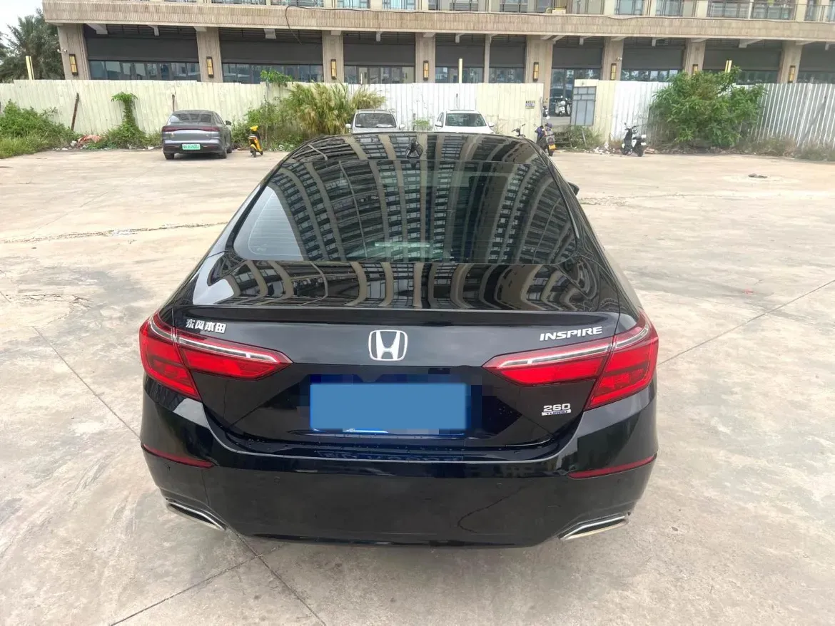 2019 Honda Inspire 1.5T 194HP L4 CVT,autocango,china used car exporter,china ev exporter,chinese used car exporter,chinese used ev exporter