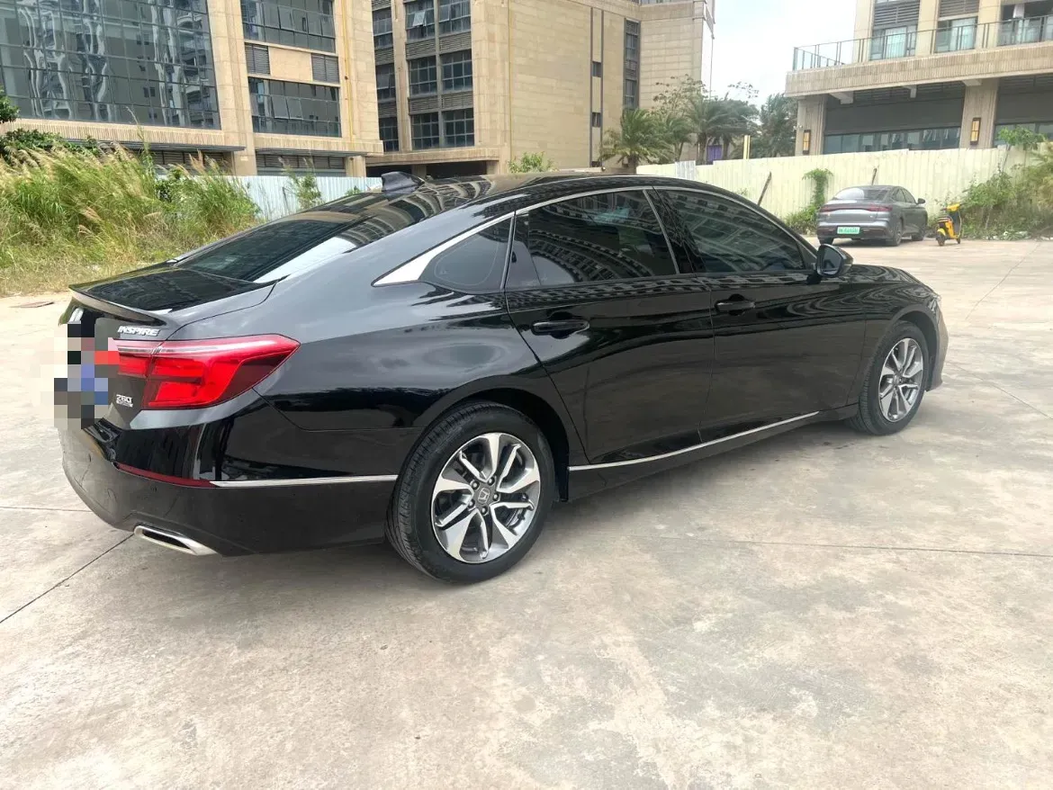 2019 Honda Inspire 1.5T 194HP L4 CVT,autocango,china used car exporter,china ev exporter,chinese used car exporter,chinese used ev exporter