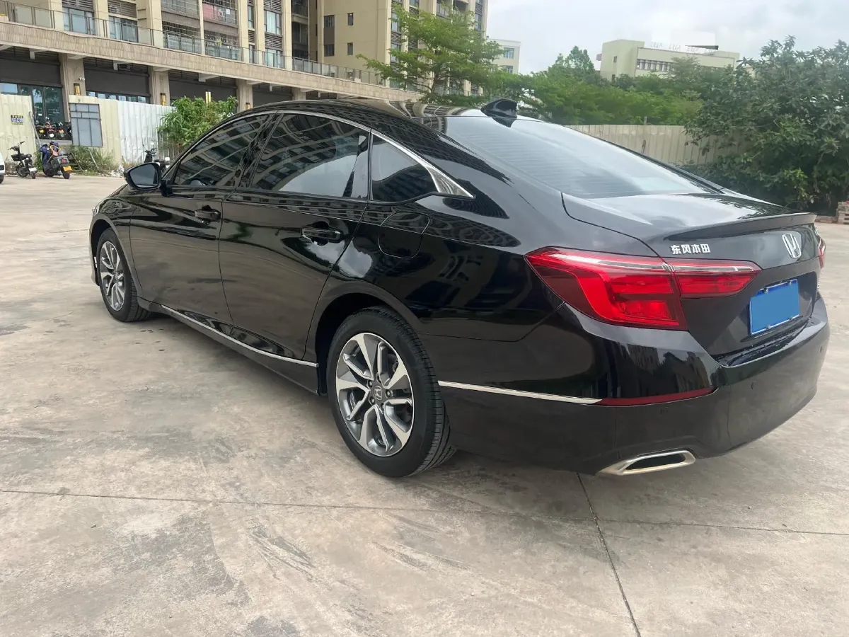 2019 Honda Inspire 1.5T 194HP L4 CVT,autocango,china used car exporter,china ev exporter,chinese used car exporter,chinese used ev exporter