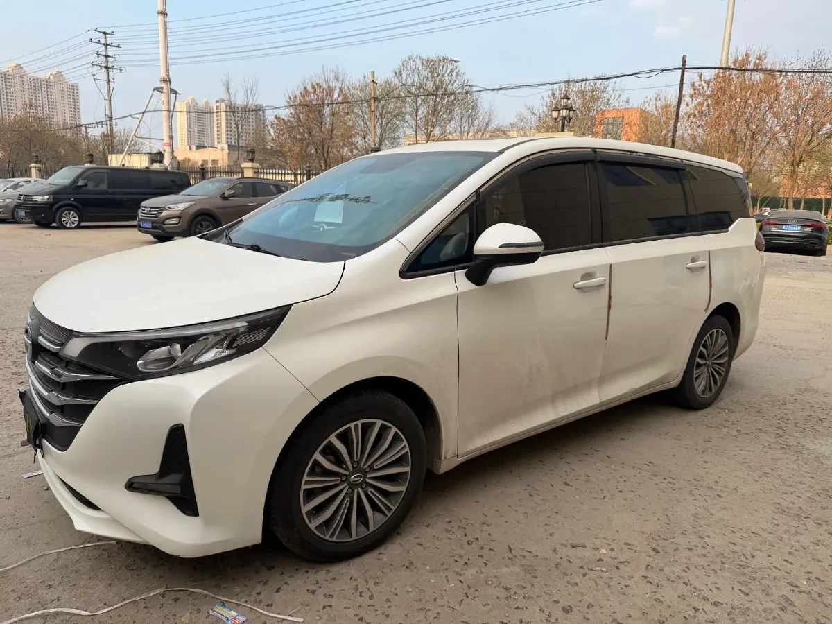 2021 GAC Trumpchi M6 1.5T 169HP L4 7DCT,autocango,china used car exporter,china ev exporter,chinese used car exporter,chinese used ev exporter