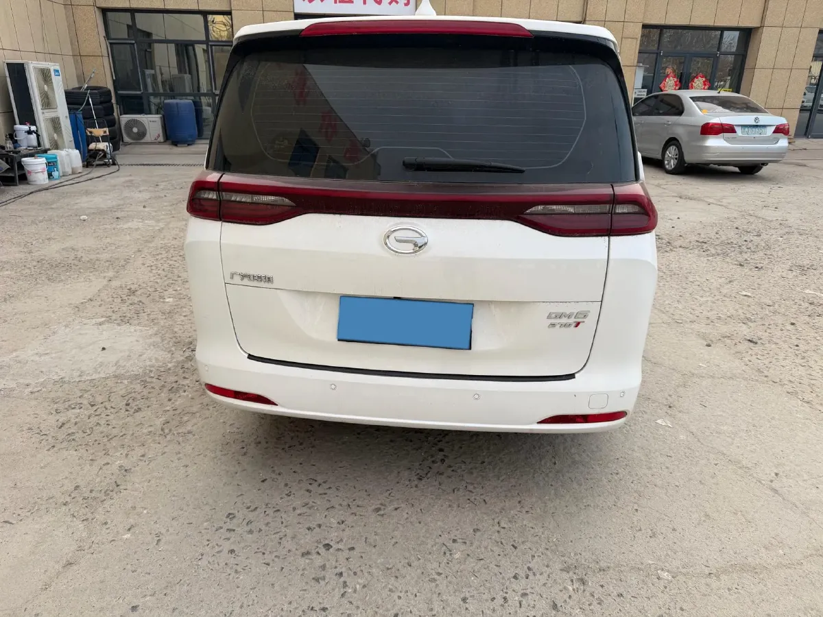 2021 GAC Trumpchi M6 1.5T 169HP L4 7DCT,autocango,china used car exporter,china ev exporter,chinese used car exporter,chinese used ev exporter