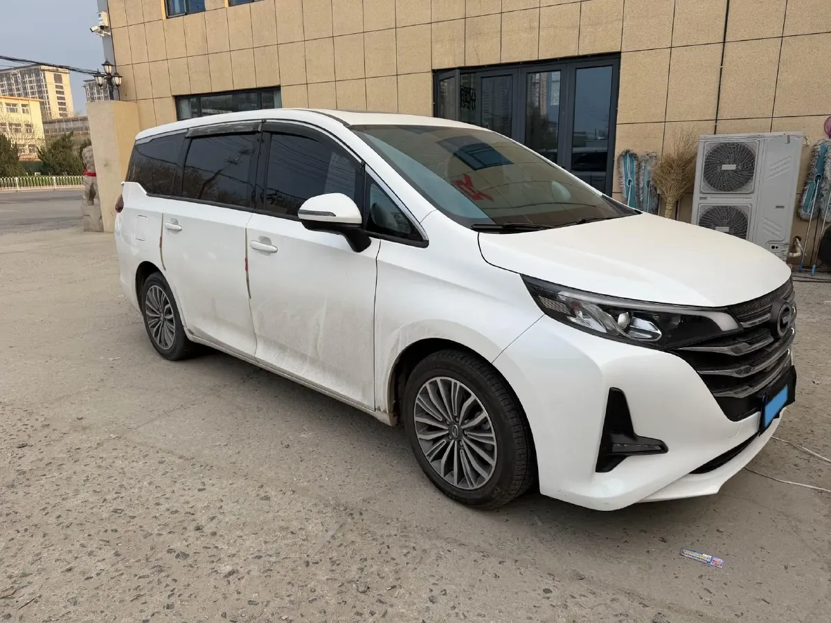 2021 GAC Trumpchi M6 1.5T 169HP L4 7DCT,autocango,china used car exporter,china ev exporter,chinese used car exporter,chinese used ev exporter