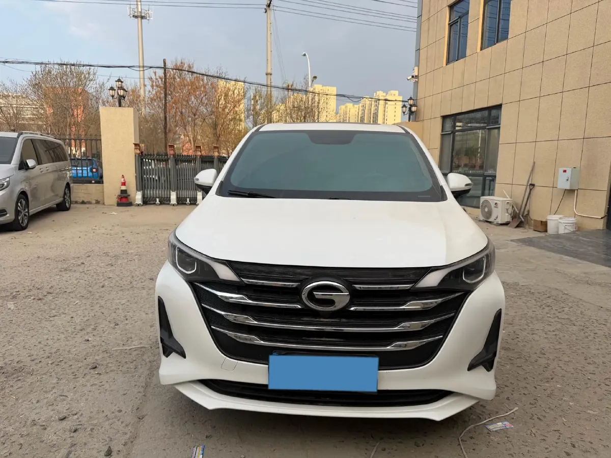 2021 GAC Trumpchi M6 1.5T 169HP L4 7DCT,autocango,china used car exporter,china ev exporter,chinese used car exporter,chinese used ev exporter