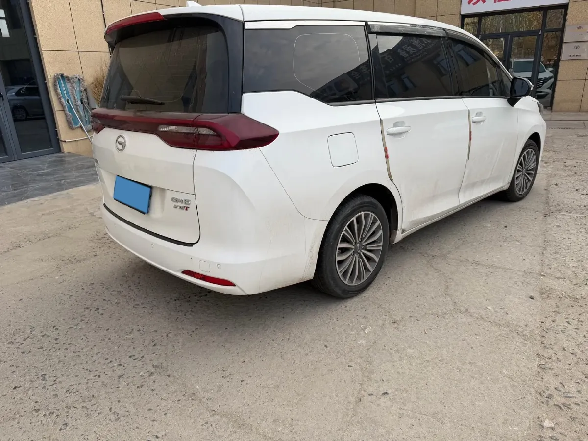 2021 GAC Trumpchi M6 1.5T 169HP L4 7DCT,autocango,china used car exporter,china ev exporter,chinese used car exporter,chinese used ev exporter