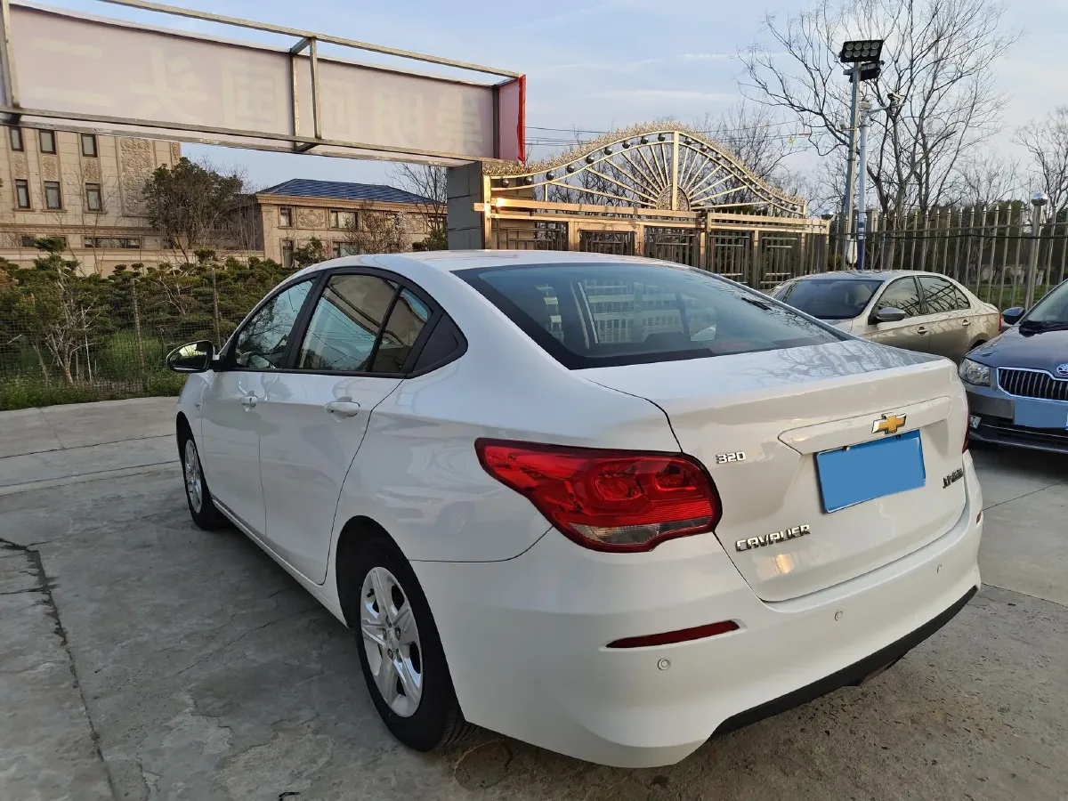 2019 Chevrolet Cavalier 1.5L 113HP L4 6AT,autocango,china used car exporter,china ev exporter,chinese used car exporter,chinese used ev exporter