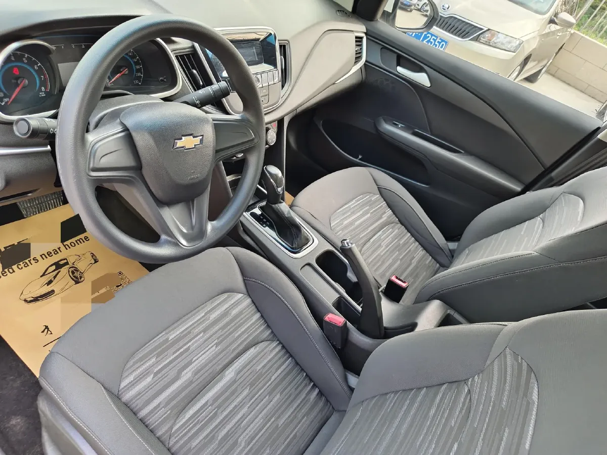 2019 Chevrolet Cavalier 1.5L 113HP L4 6AT,autocango,china used car exporter,china ev exporter,chinese used car exporter,chinese used ev exporter