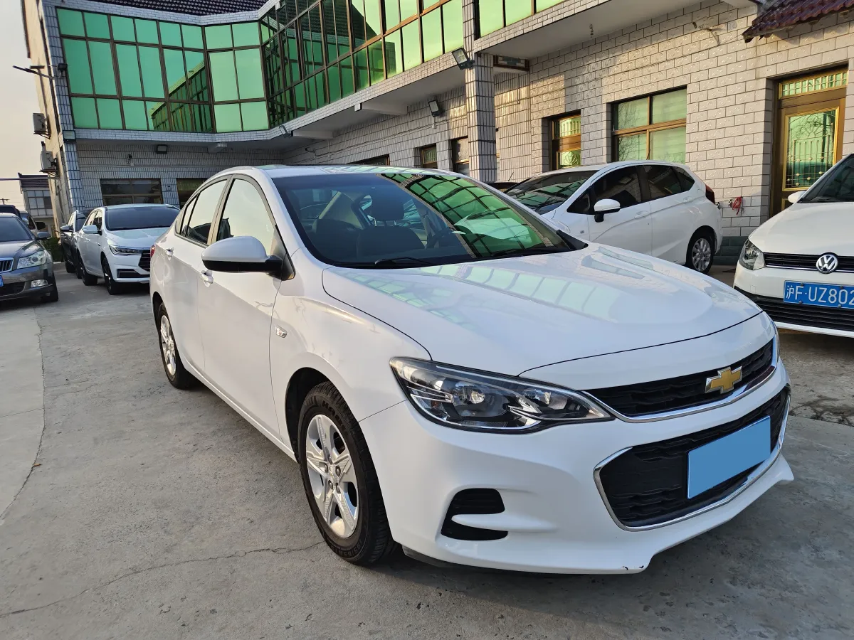 2019 Chevrolet Cavalier 1.5L 113HP L4 6AT,autocango,china used car exporter,china ev exporter,chinese used car exporter,chinese used ev exporter