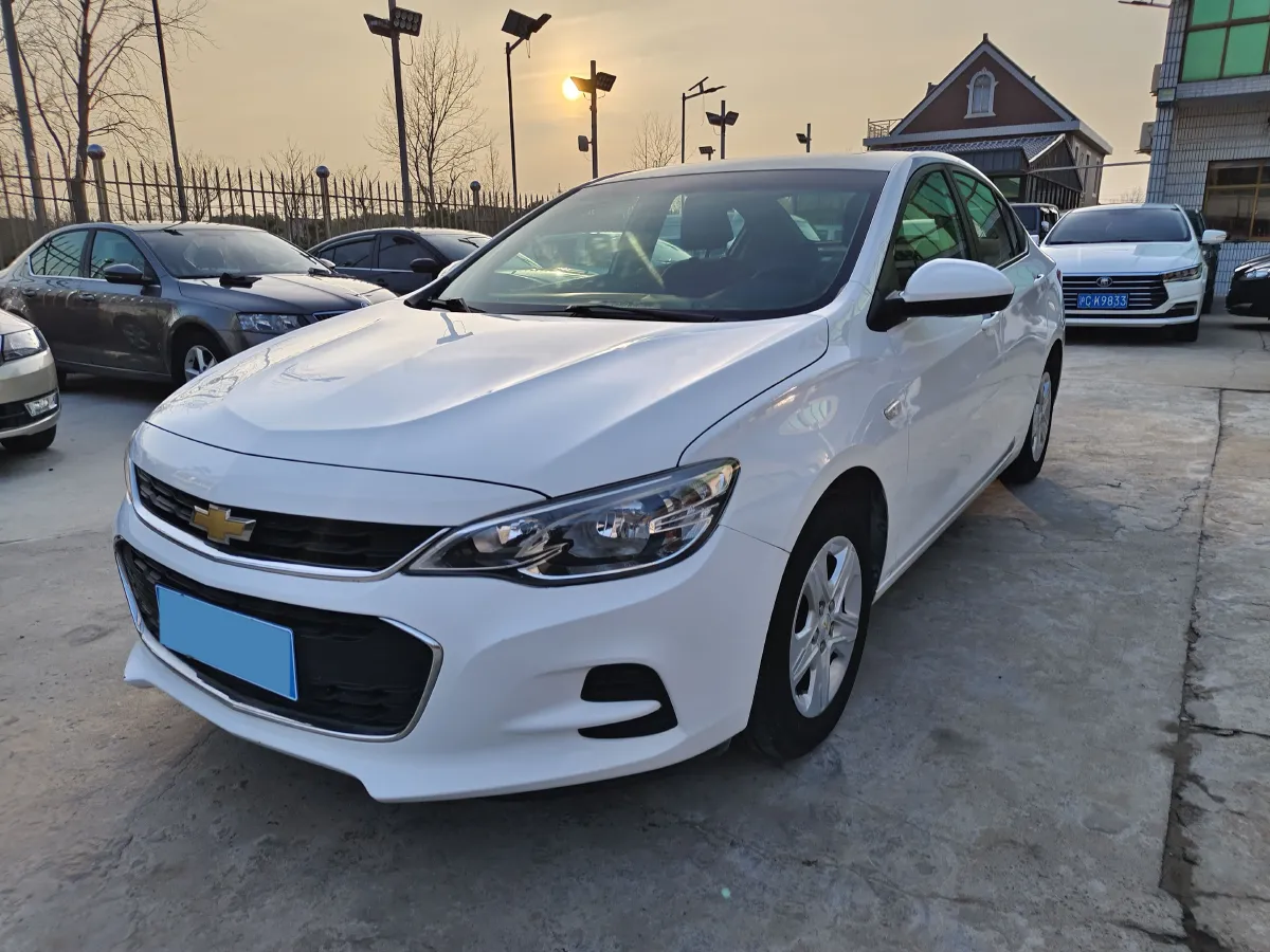 2019 Chevrolet Cavalier 1.5L 113HP L4 6AT,autocango,china used car exporter,china ev exporter,chinese used car exporter,chinese used ev exporter