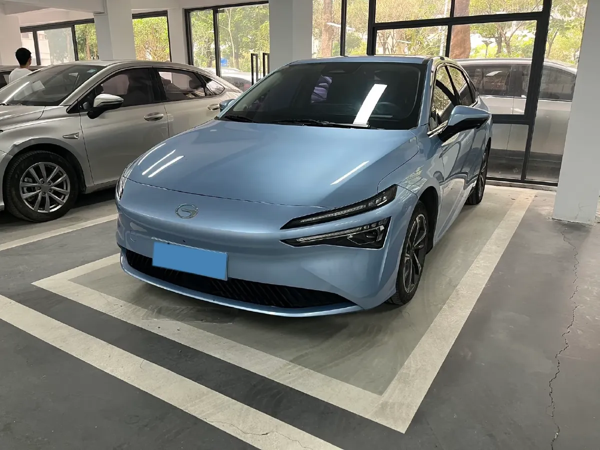 2024 Aion AION S MAX BEV 59.5KWH,autocango,china used car exporter,china ev exporter,chinese used car exporter,chinese used ev exporter