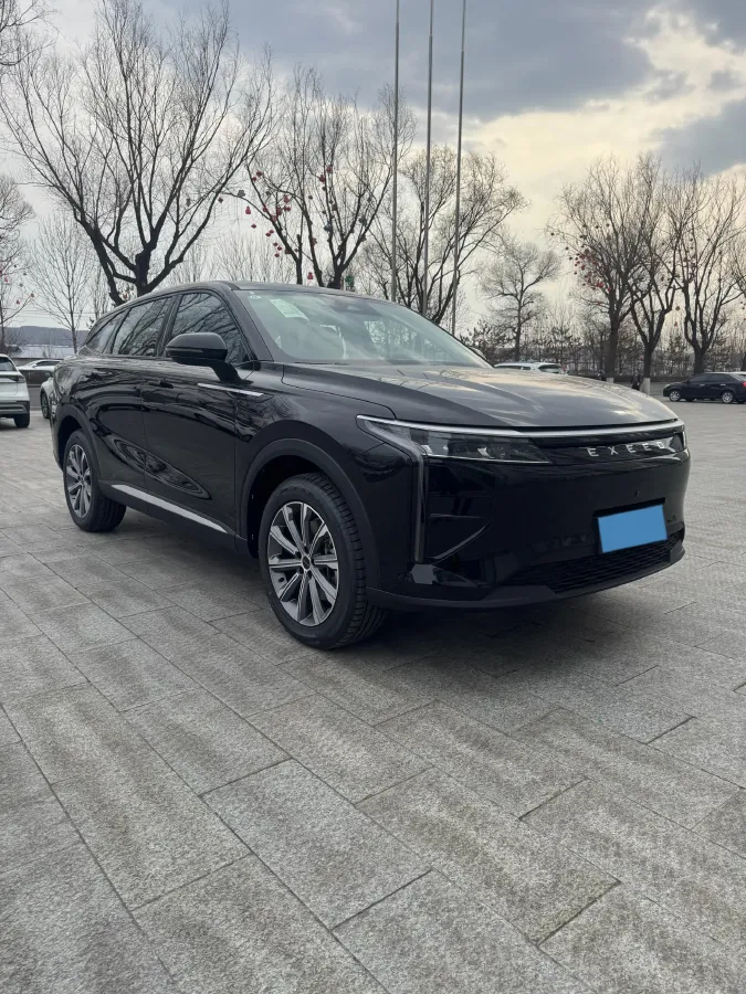 2025 Exceed RX C-DM 1.5T 156HP L4 3DHT PHEV 18.67KWH,autocango,china used car exporter,china ev exporter,chinese used car exporter,chinese used ev exporter