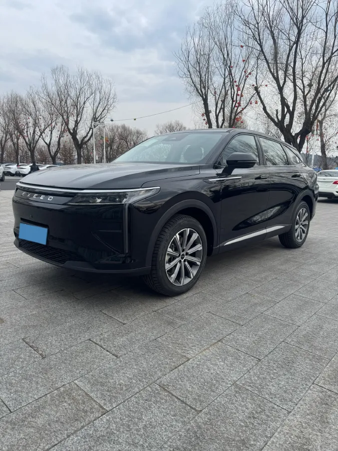 2025 Exceed RX C-DM 1.5T 156HP L4 3DHT PHEV 18.67KWH,autocango,china used car exporter,china ev exporter,chinese used car exporter,chinese used ev exporter