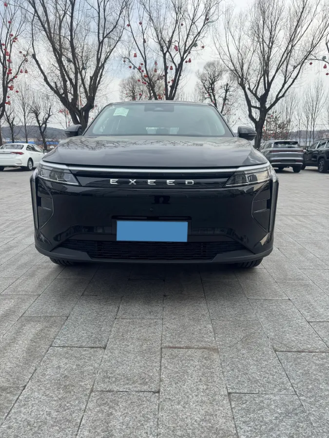 2025 Exceed RX C-DM 1.5T 156HP L4 3DHT PHEV 18.67KWH,autocango,china used car exporter,china ev exporter,chinese used car exporter,chinese used ev exporter