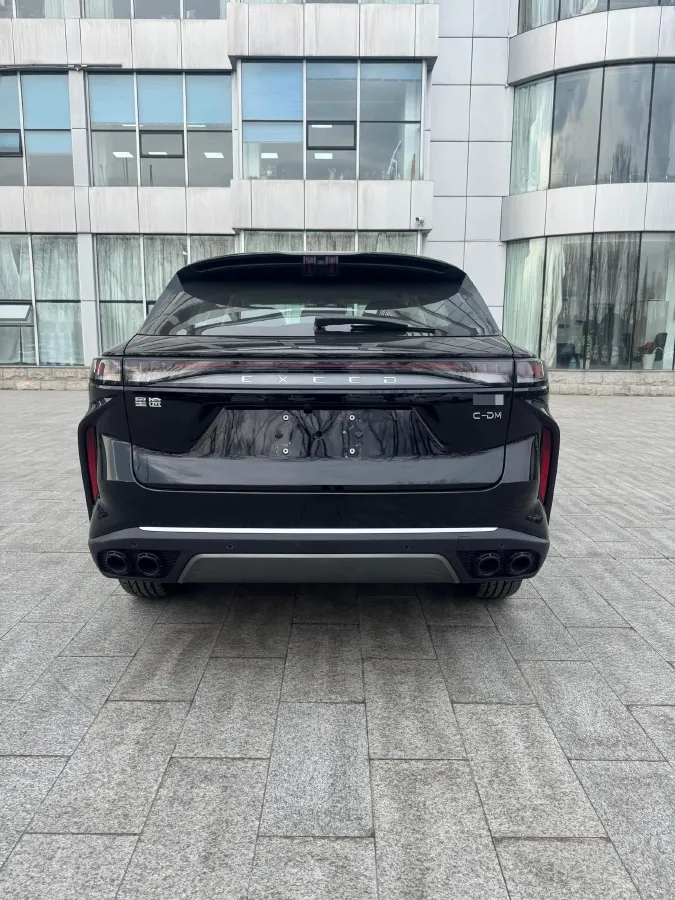 2025 Exceed RX C-DM 1.5T 156HP L4 3DHT PHEV 18.67KWH,autocango,china used car exporter,china ev exporter,chinese used car exporter,chinese used ev exporter