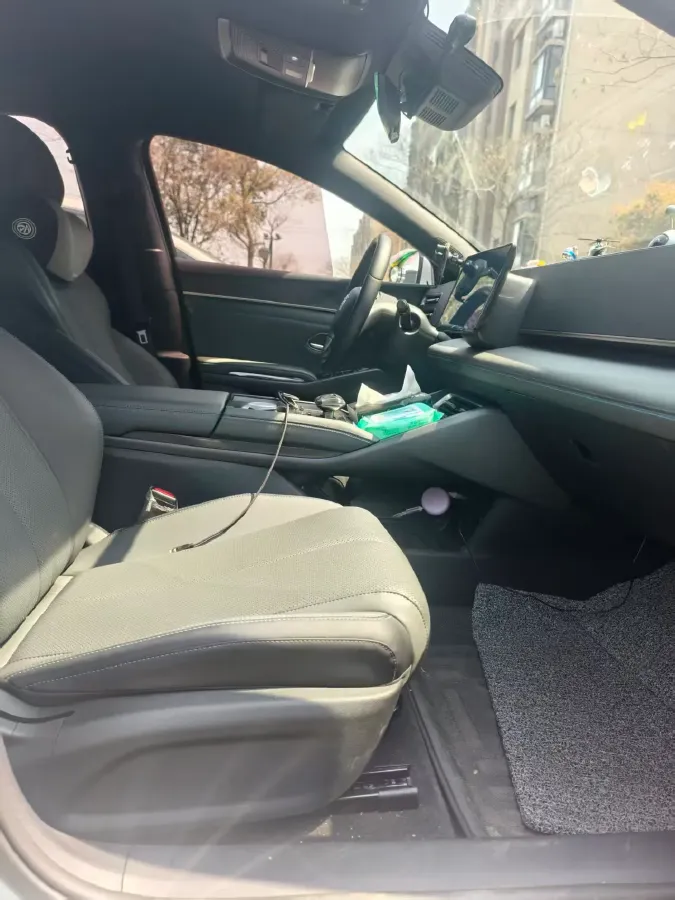 2024 BYD QinL 1.5L 101HP L4 E-CVT PHEV 10.08KWH,autocango,china used car exporter,china ev exporter,chinese used car exporter,chinese used ev exporter