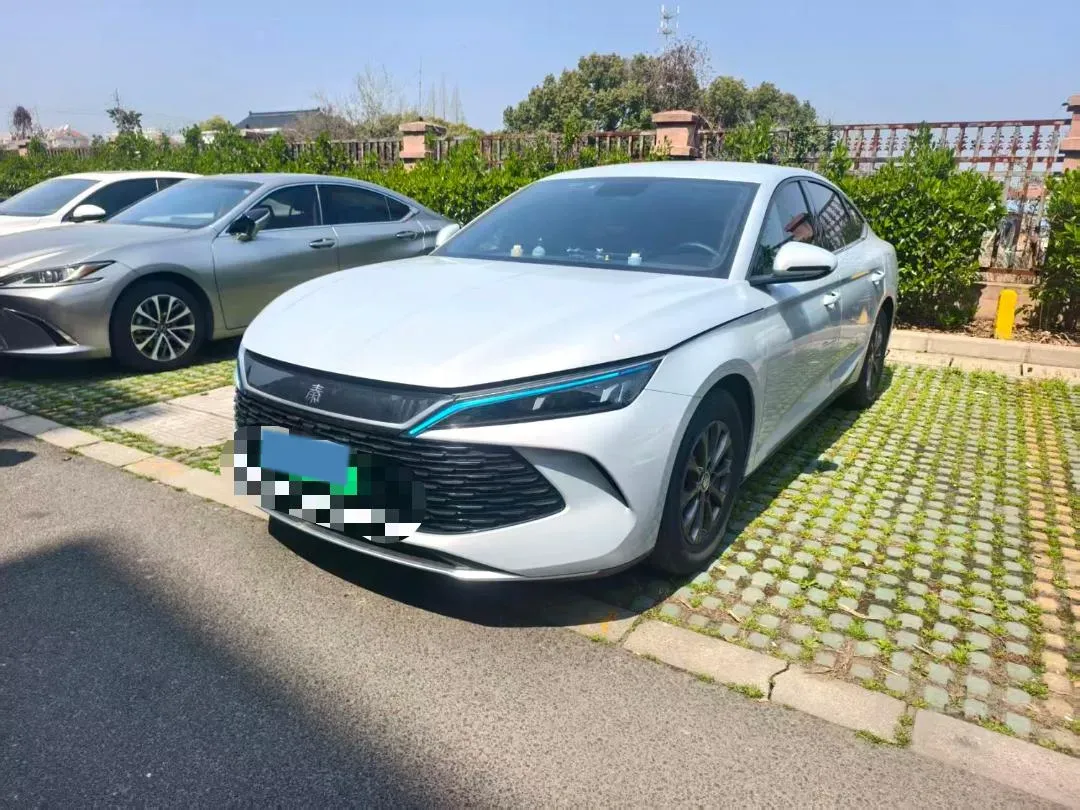 2024 BYD QinL 1.5L 101HP L4 E-CVT PHEV 10.08KWH,autocango,china used car exporter,china ev exporter,chinese used car exporter,chinese used ev exporter