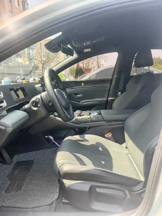 2024 BYD QinL 1.5L 101HP L4 E-CVT PHEV 10.08KWH,autocango,china used car exporter,china ev exporter,chinese used car exporter,chinese used ev exporter