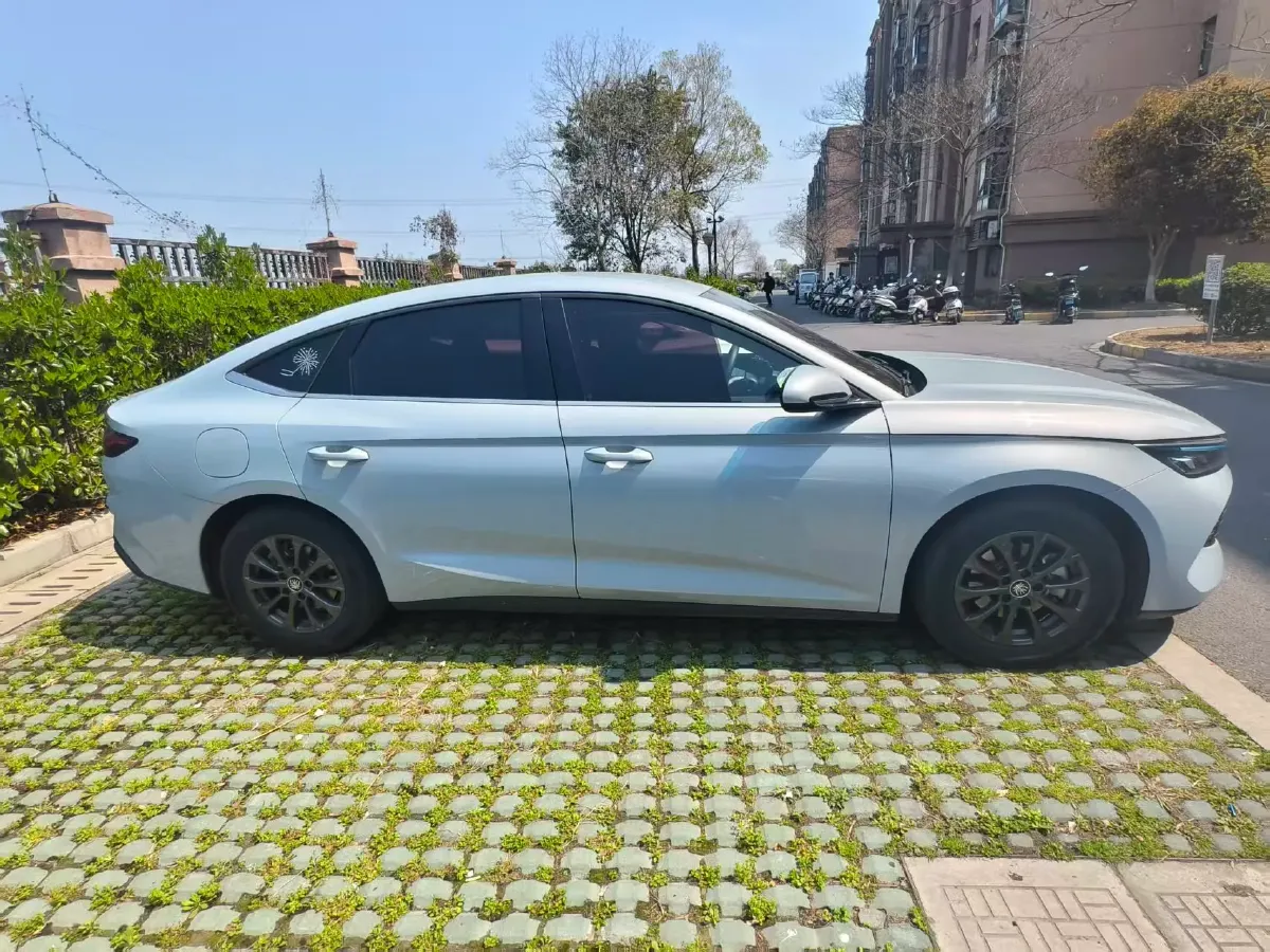 2024 BYD QinL 1.5L 101HP L4 E-CVT PHEV 10.08KWH,autocango,china used car exporter,china ev exporter,chinese used car exporter,chinese used ev exporter