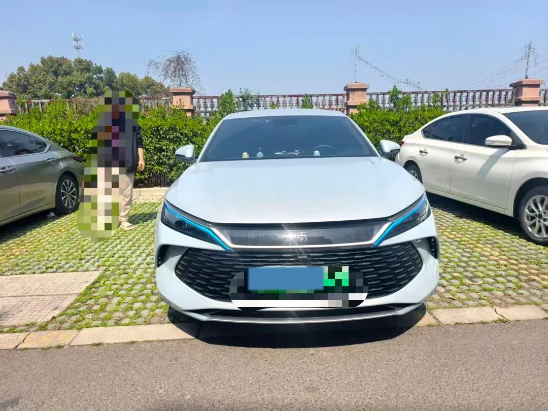 2024 BYD QinL 1.5L 101HP L4 E-CVT PHEV 10.08KWH,autocango,china used car exporter,china ev exporter,chinese used car exporter,chinese used ev exporter