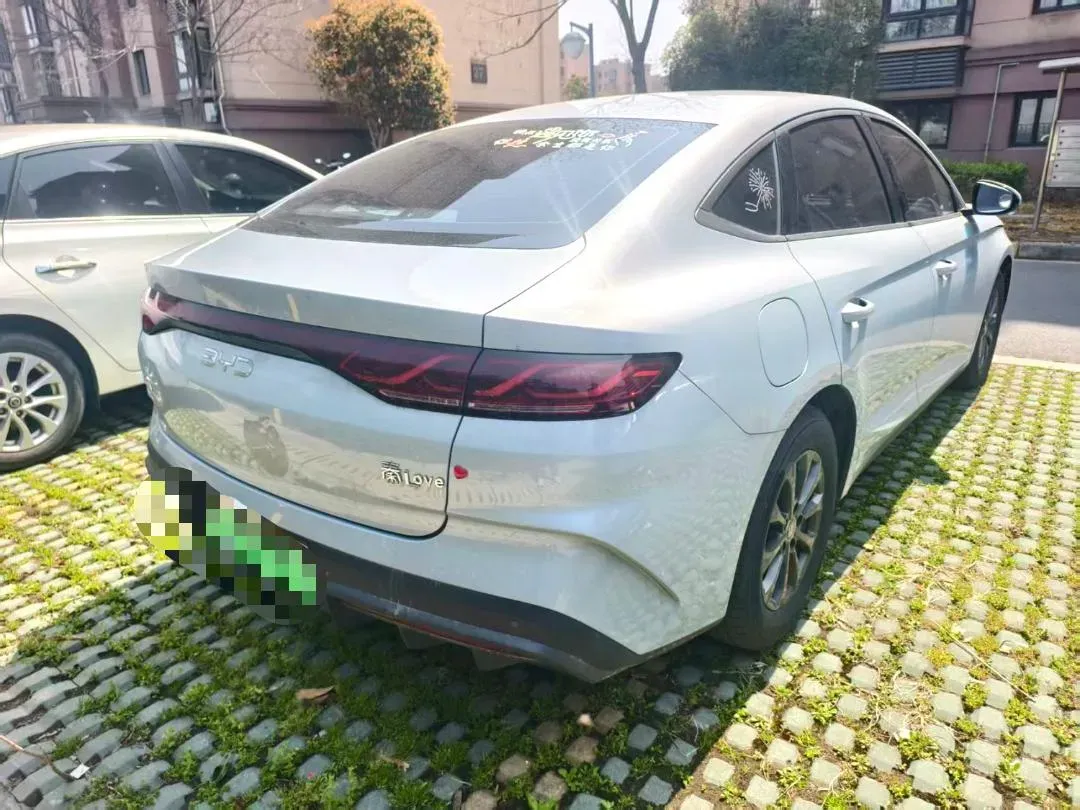 2024 BYD QinL 1.5L 101HP L4 E-CVT PHEV 10.08KWH,autocango,china used car exporter,china ev exporter,chinese used car exporter,chinese used ev exporter