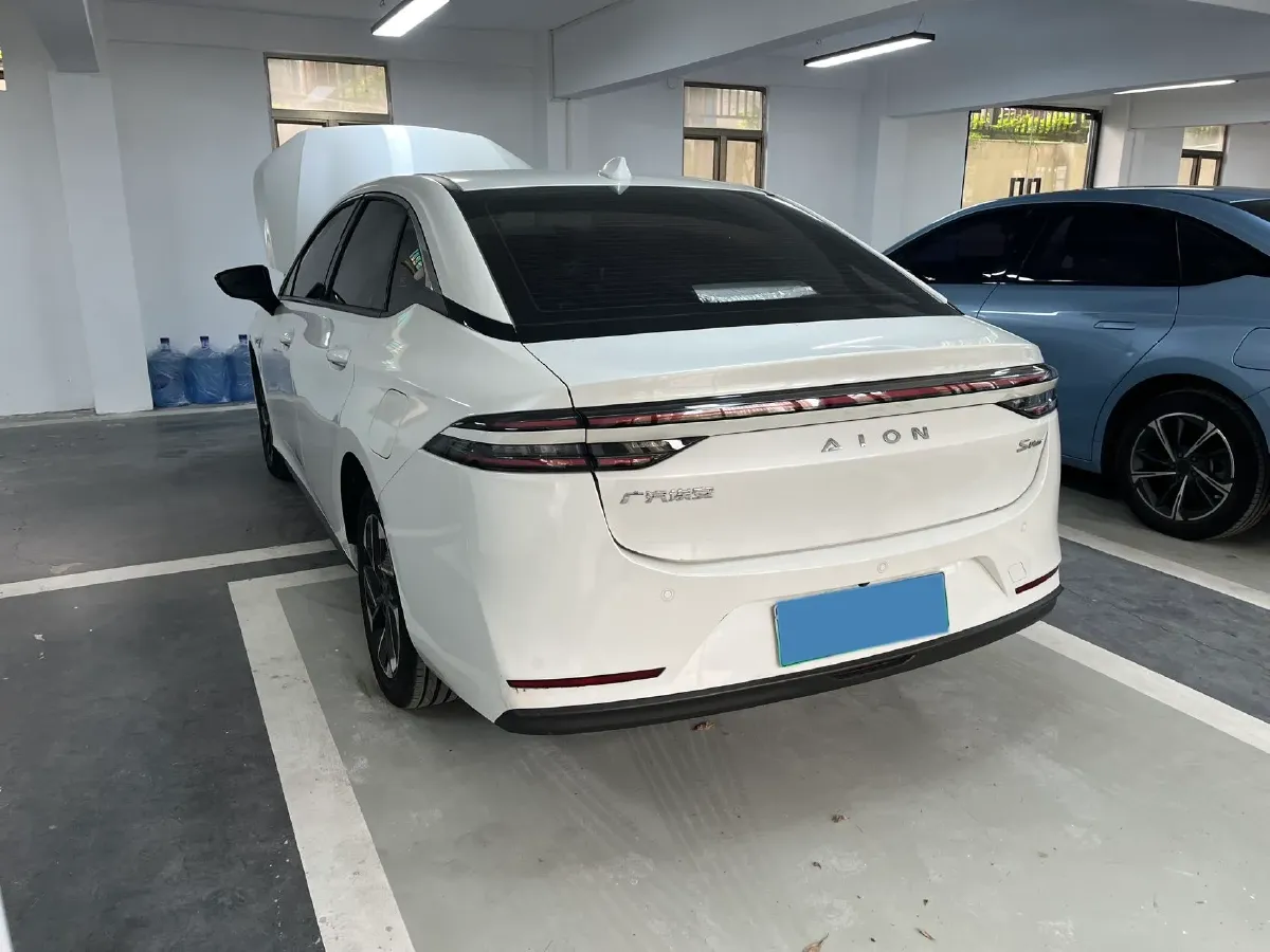 2025 Aion S Plus BEV 52.998KWH,autocango,china used car exporter,china ev exporter,chinese used car exporter,chinese used ev exporter